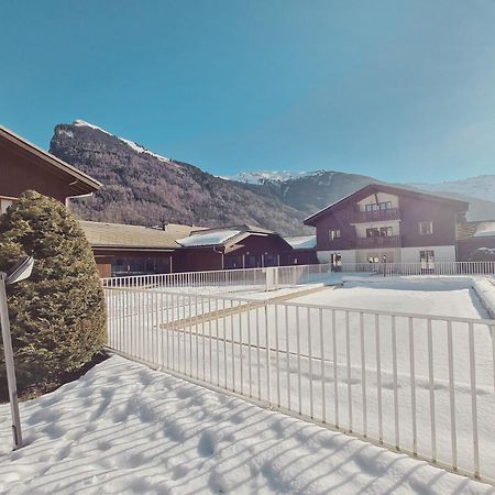 Tres Bel Appartement Lumineux A Samoëns Exteriér fotografie