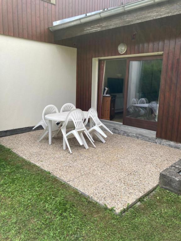 Tres Bel Appartement Lumineux A Samoëns Exteriér fotografie