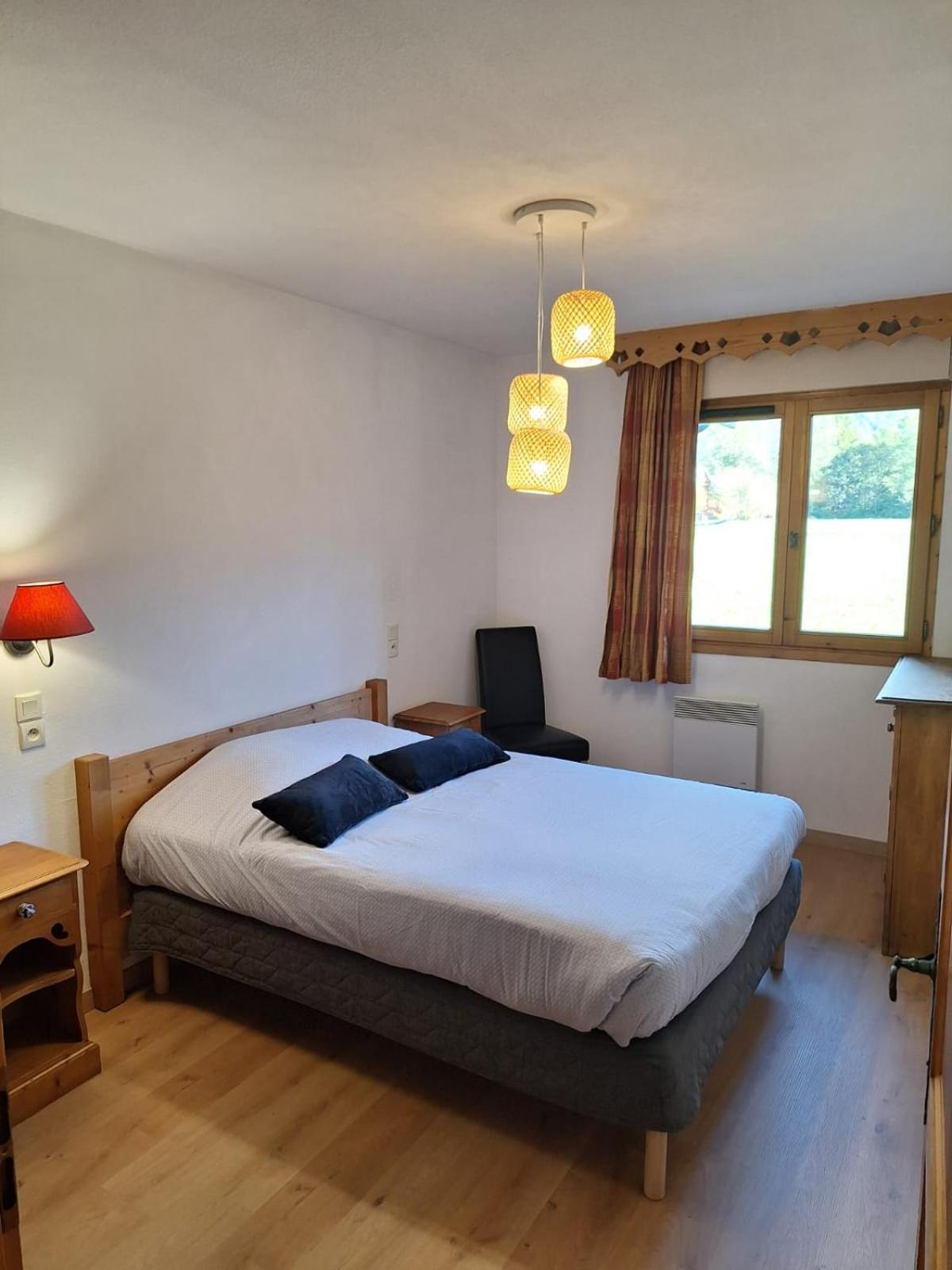Tres Bel Appartement Lumineux A Samoëns Exteriér fotografie