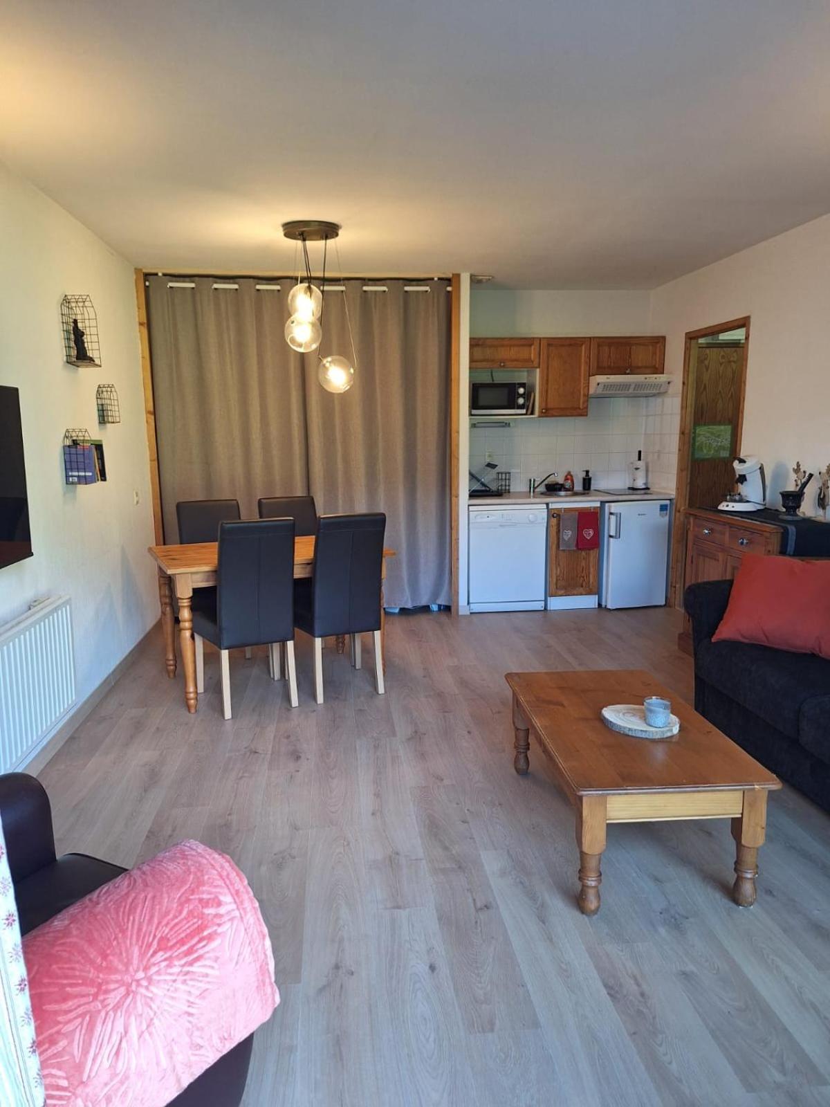Tres Bel Appartement Lumineux A Samoëns Exteriér fotografie