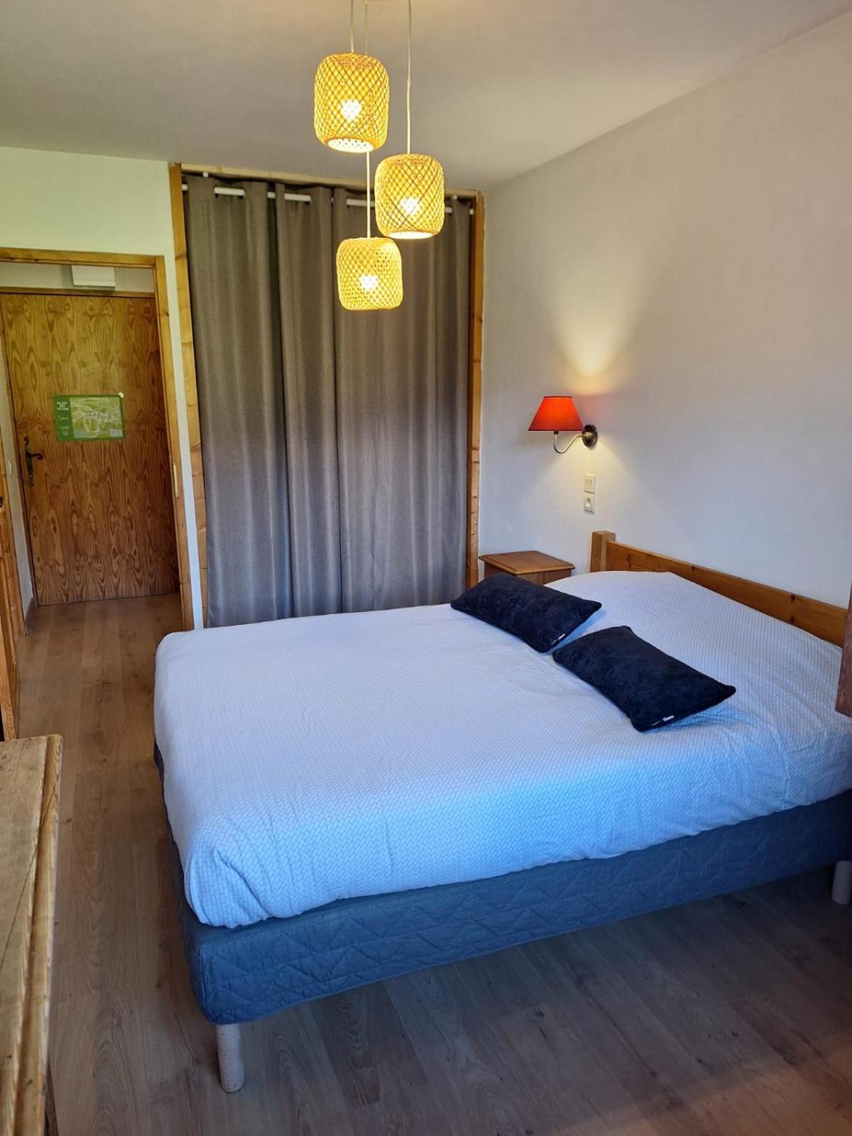 Tres Bel Appartement Lumineux A Samoëns Exteriér fotografie