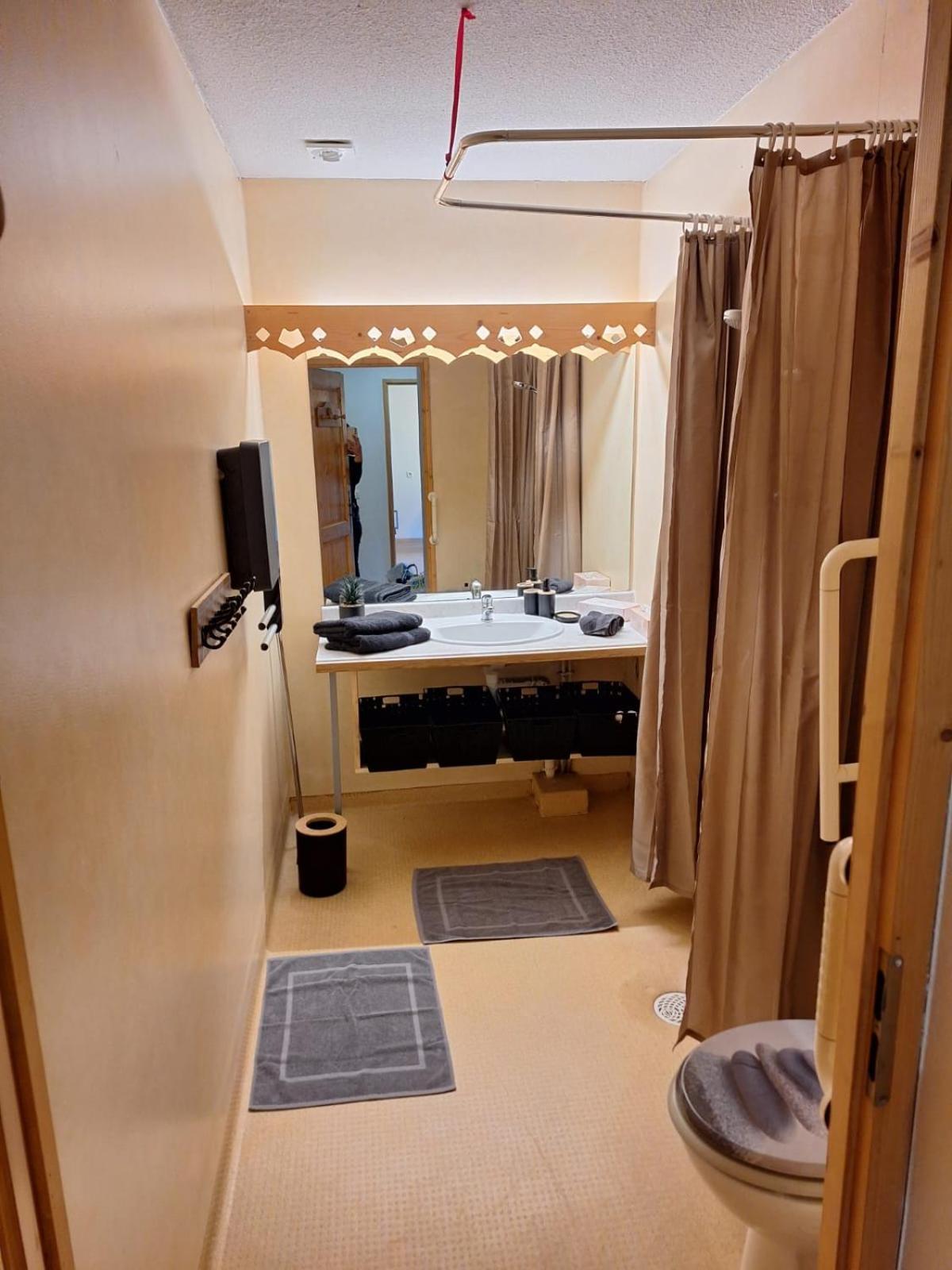 Tres Bel Appartement Lumineux A Samoëns Exteriér fotografie